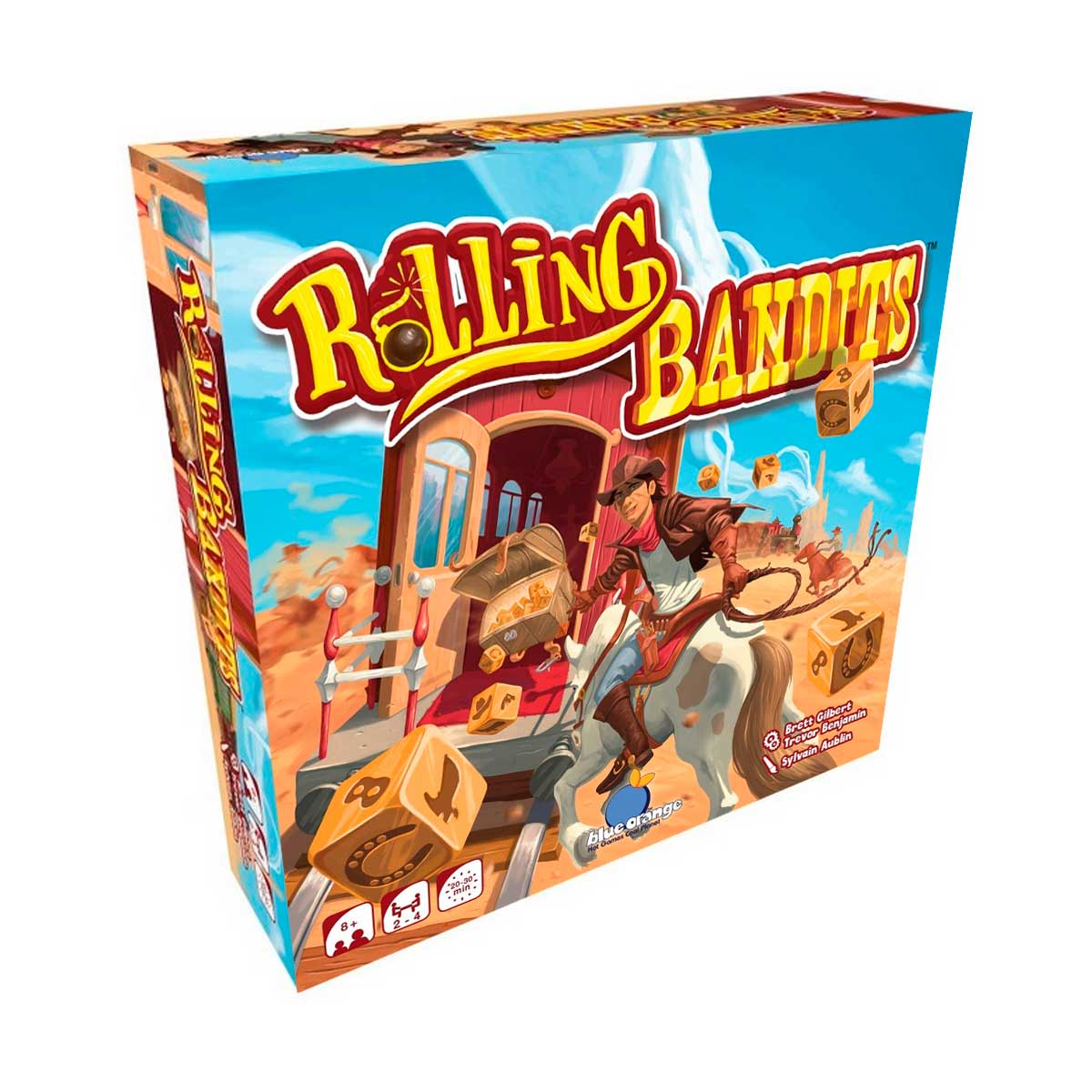 ROLLING BANDITS (INGLES/ESPAÑOL)1