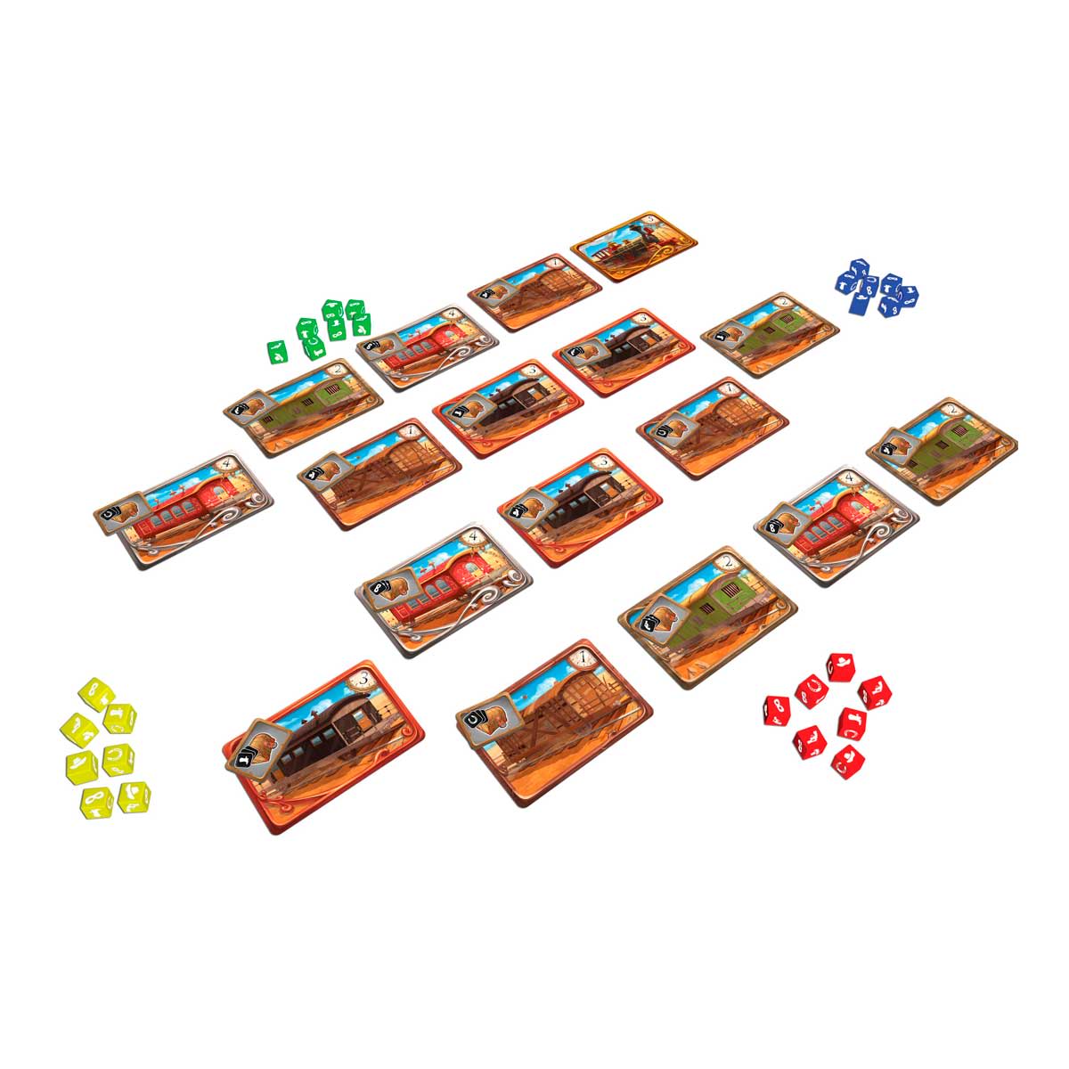 ROLLING BANDITS (INGLES/ESPAÑOL)2