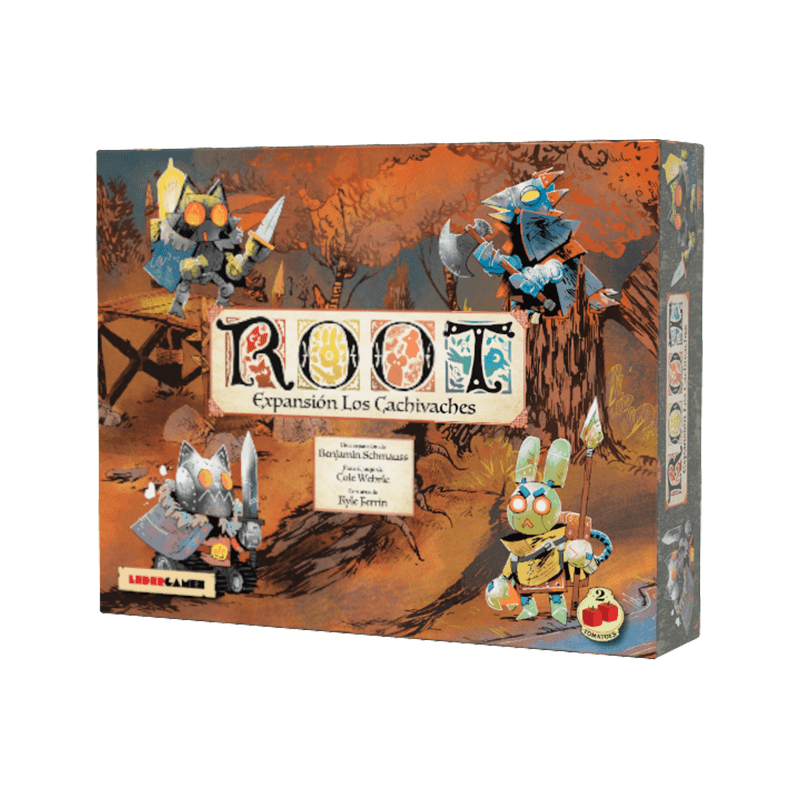 ROOT - EXPANSION LOS CACHIVCHES1