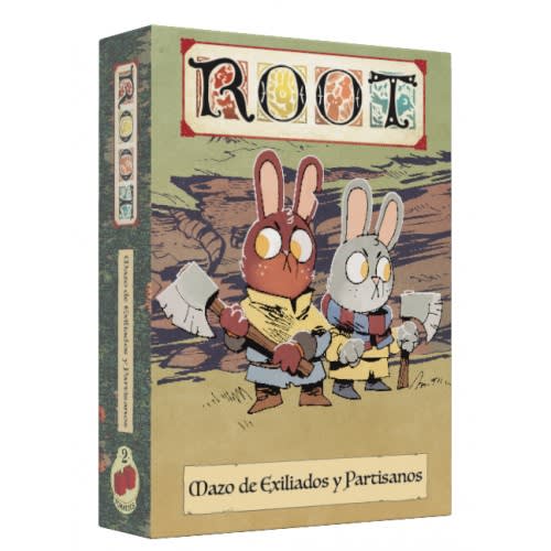 ROOT - MAZO DE EXILIADOS Y PARTISANOS1