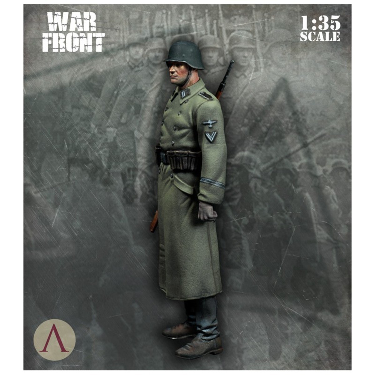 WARFRONT FIGURES 1:35: ROTTENFÜHRER2