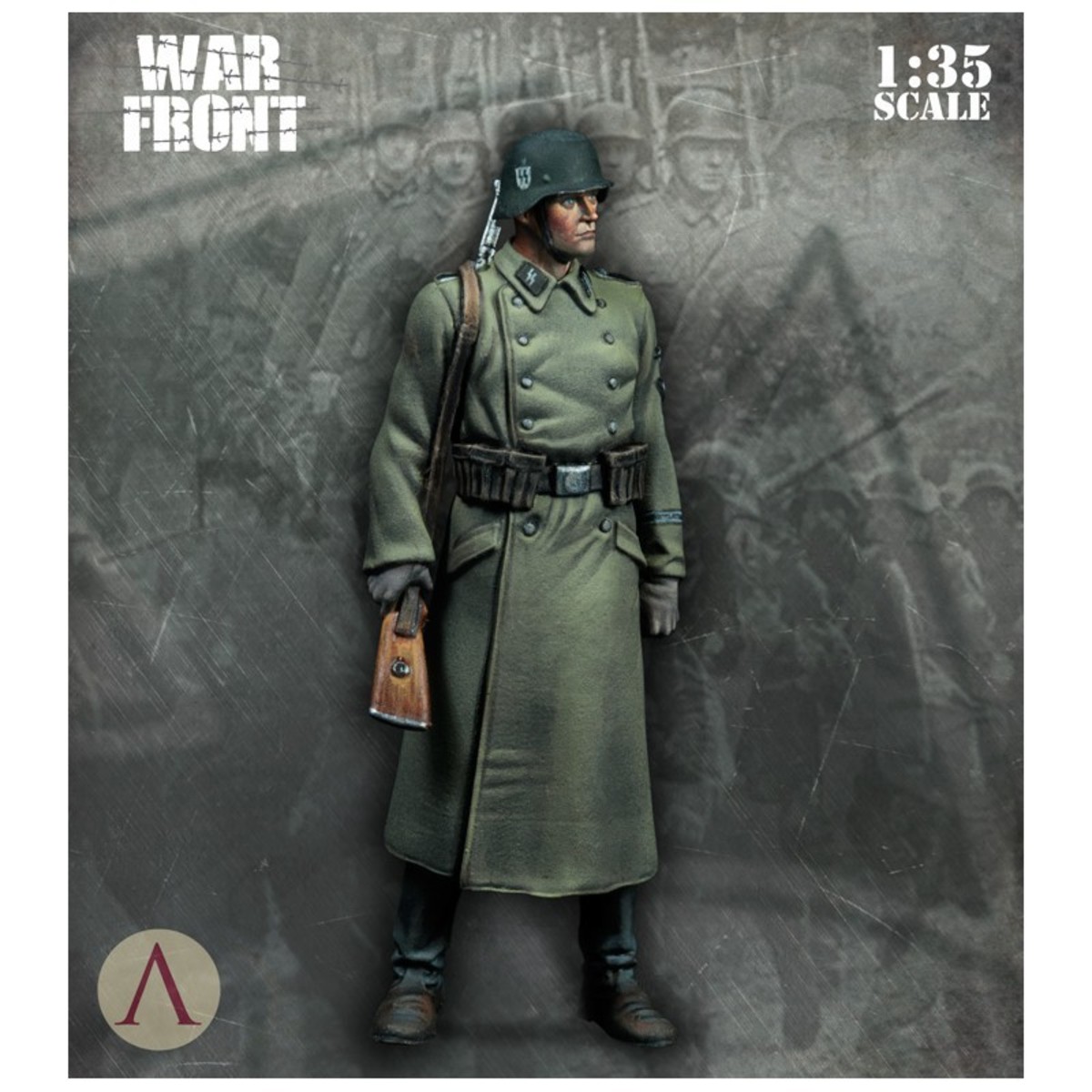 WARFRONT FIGURES 1:35: ROTTENFÜHRER5