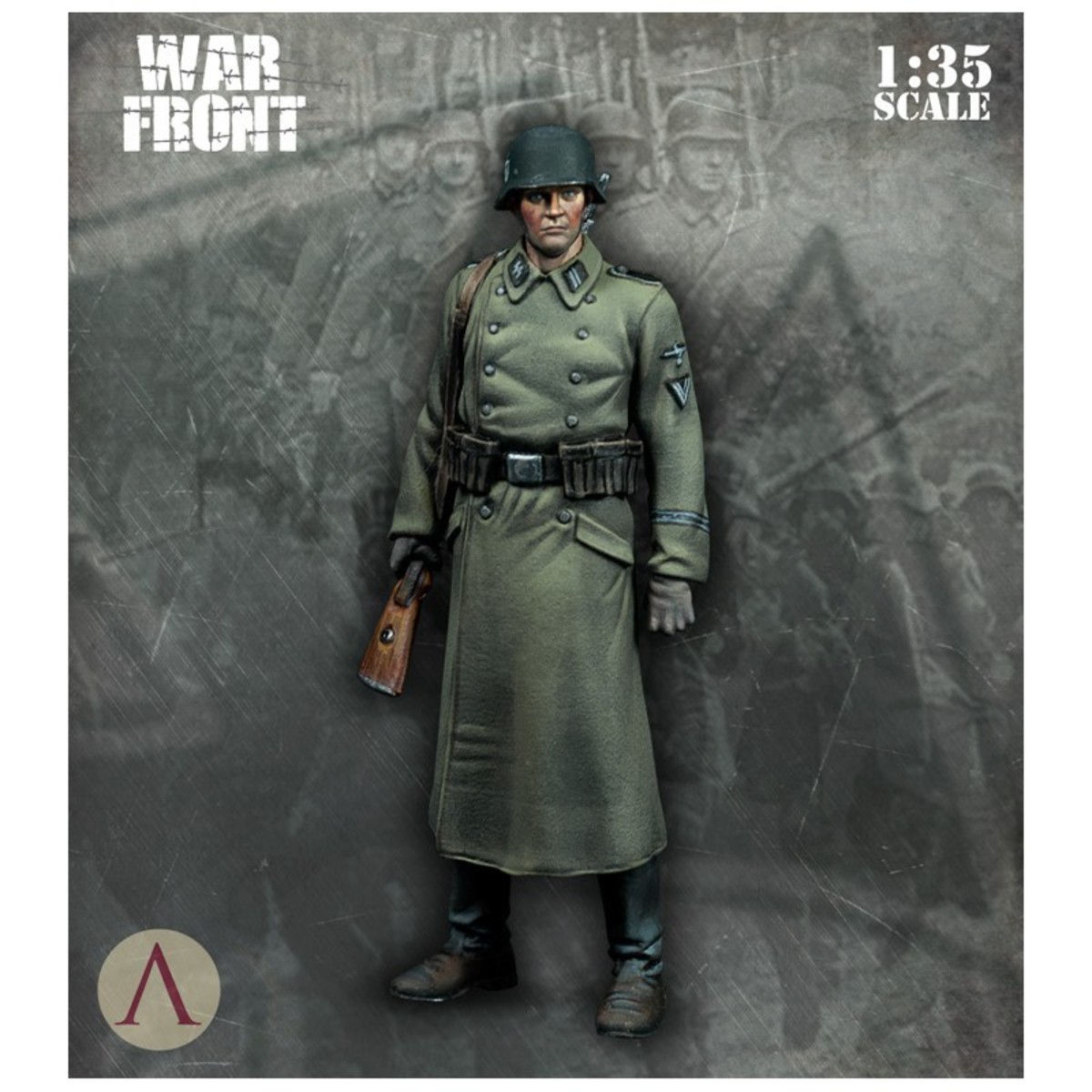 WARFRONT FIGURES 1:35: ROTTENFÜHRER1