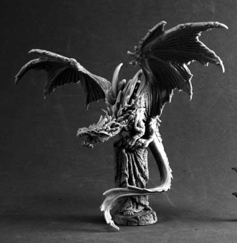 DARK HEAVEN: TEMPLE DRAGON1