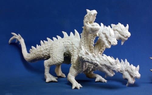 DARK HEAVEN: BONES HYDRA1