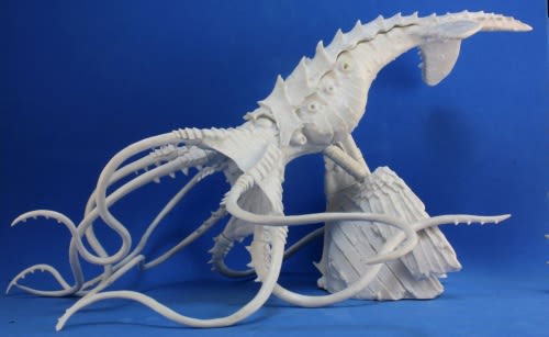 DARK HEAVEN: BONES KRAKEN1