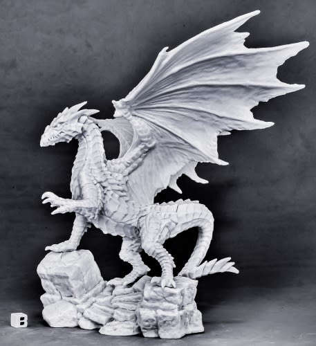 DARK HEAVEN: BONES KYPHRIXIS, THE COPPER DRAGON1