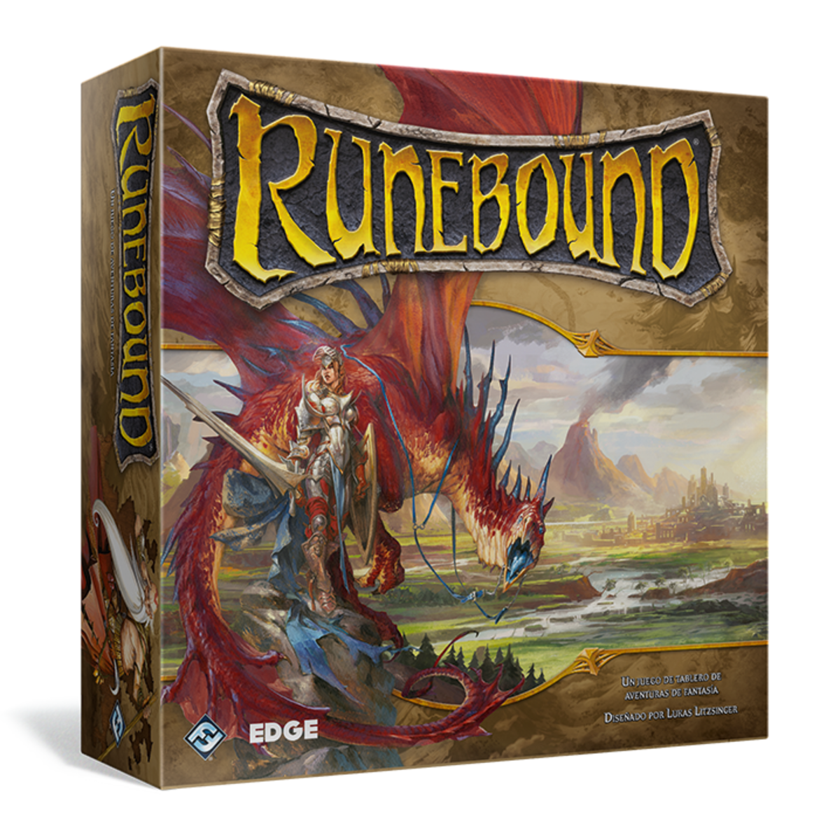 RUNEBOUND (ESPAÑOL)1
