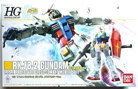 HG 1/144 RX-78-2 GUNDAM CLEAR COLOR VER.1