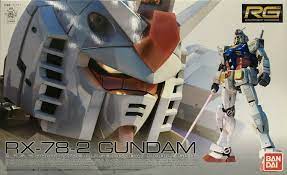 RG 1/144 RX-78-2 GUNDAM MECHANICAL CLEAR VER.1