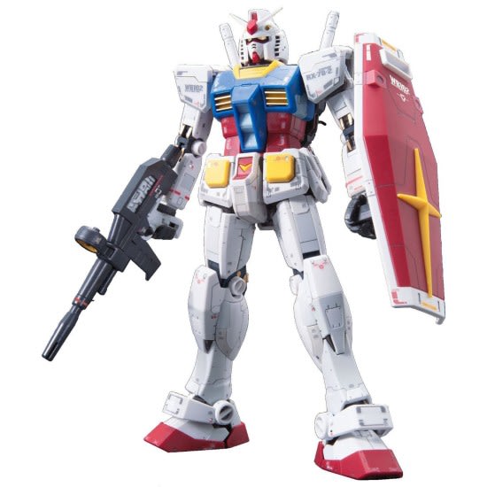 RG 1/144 RX-78-2 GUNDAM1