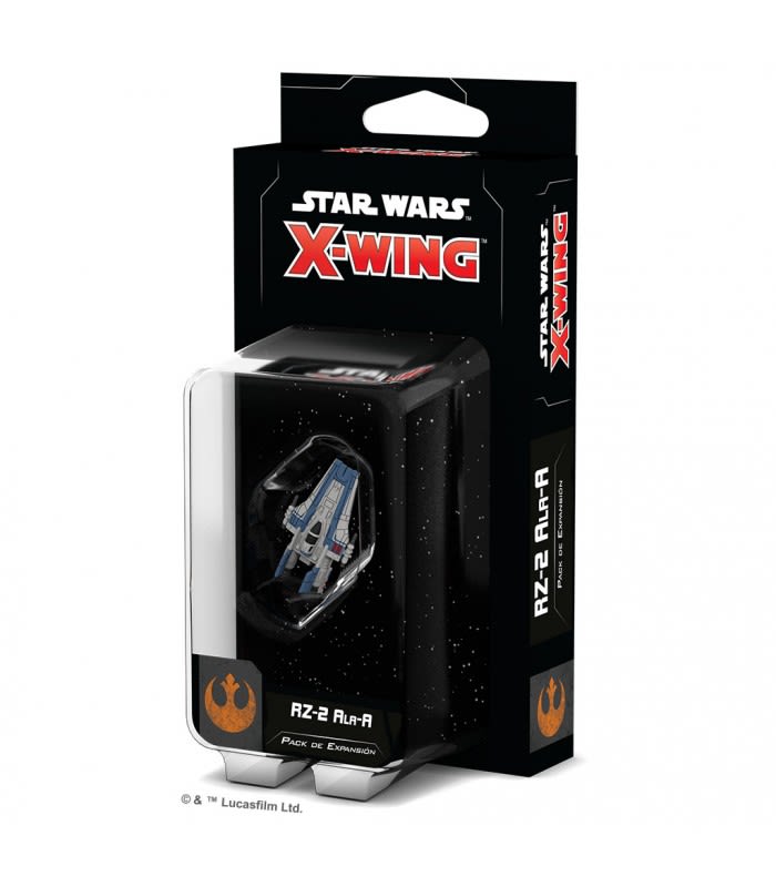 STAR WARS X-WING 2ND ED RZ-2 ALA-A (ESPAÑOL)1