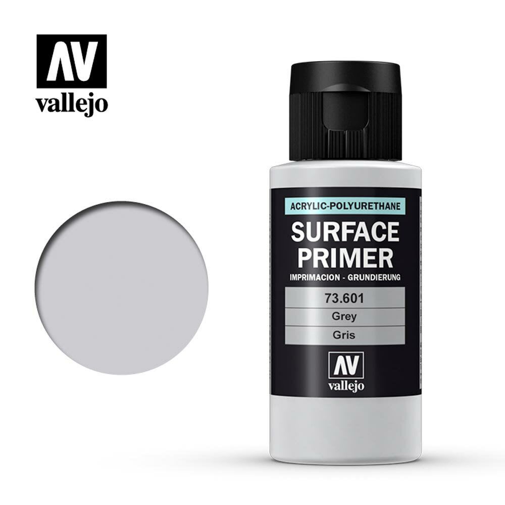 PRIMER: GREY, 60 ML.1
