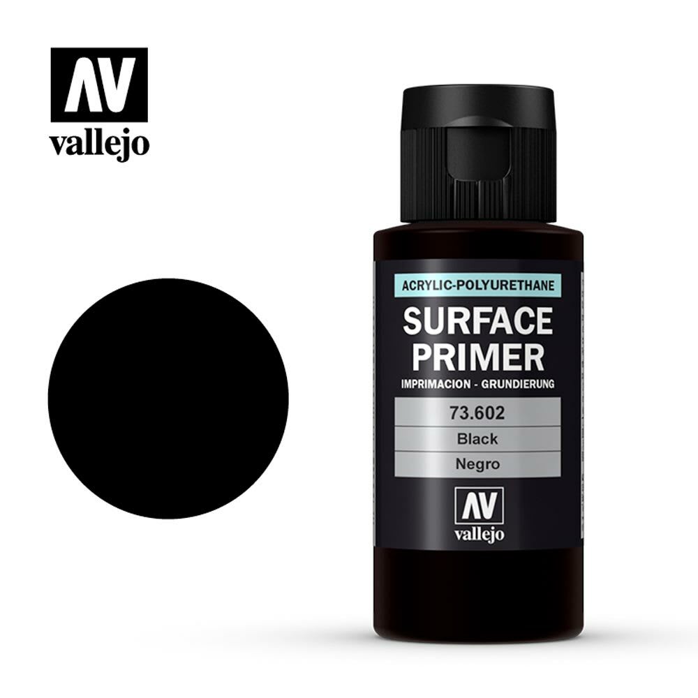 PRIMER: BLACK, 60 ML.1