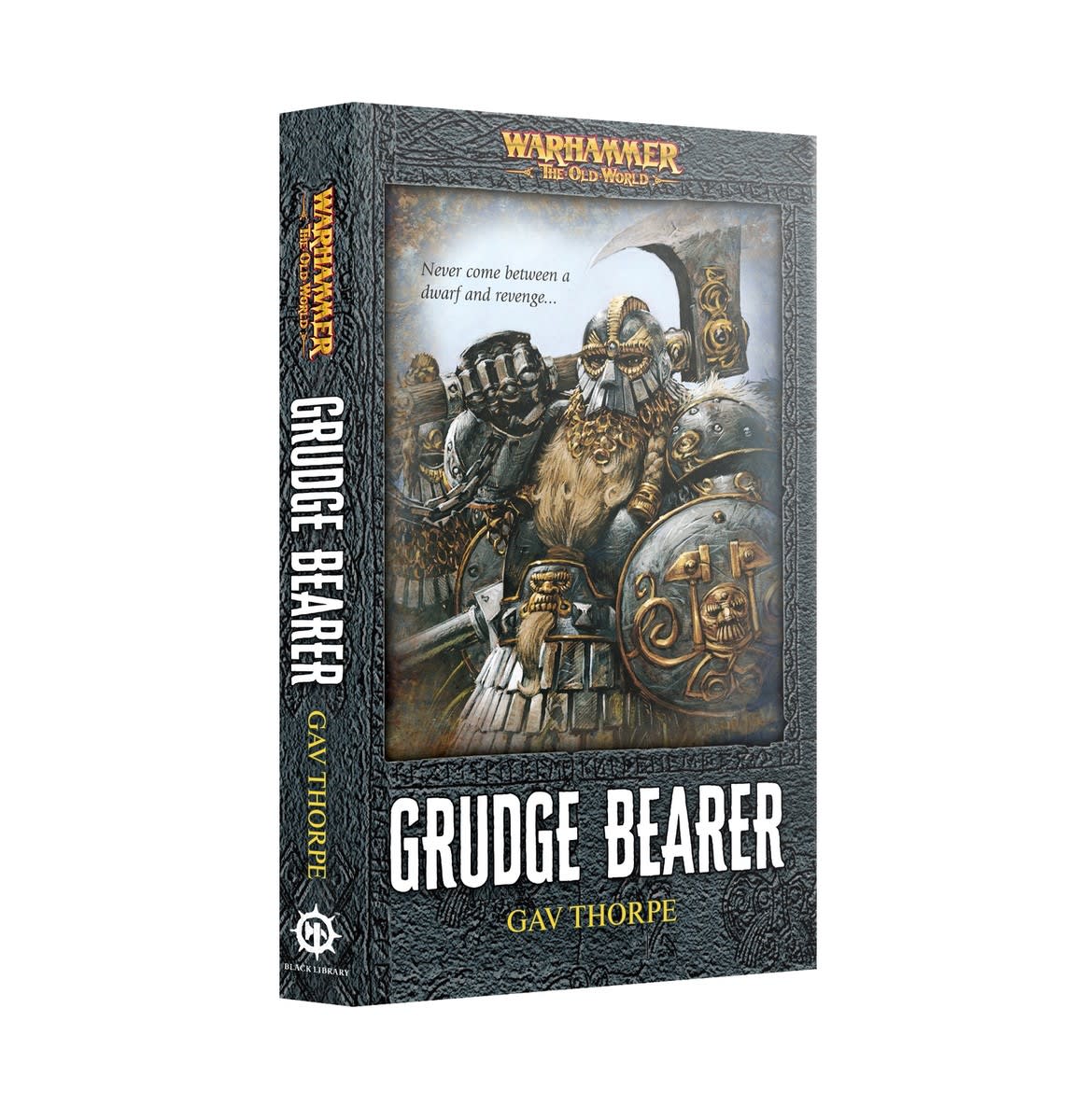 GRUDGE BEARER (PB)1