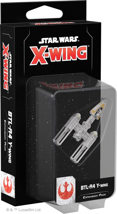 2ND EDITION - BTL-A4 Y-WING INTL (ESPAÑOL)1