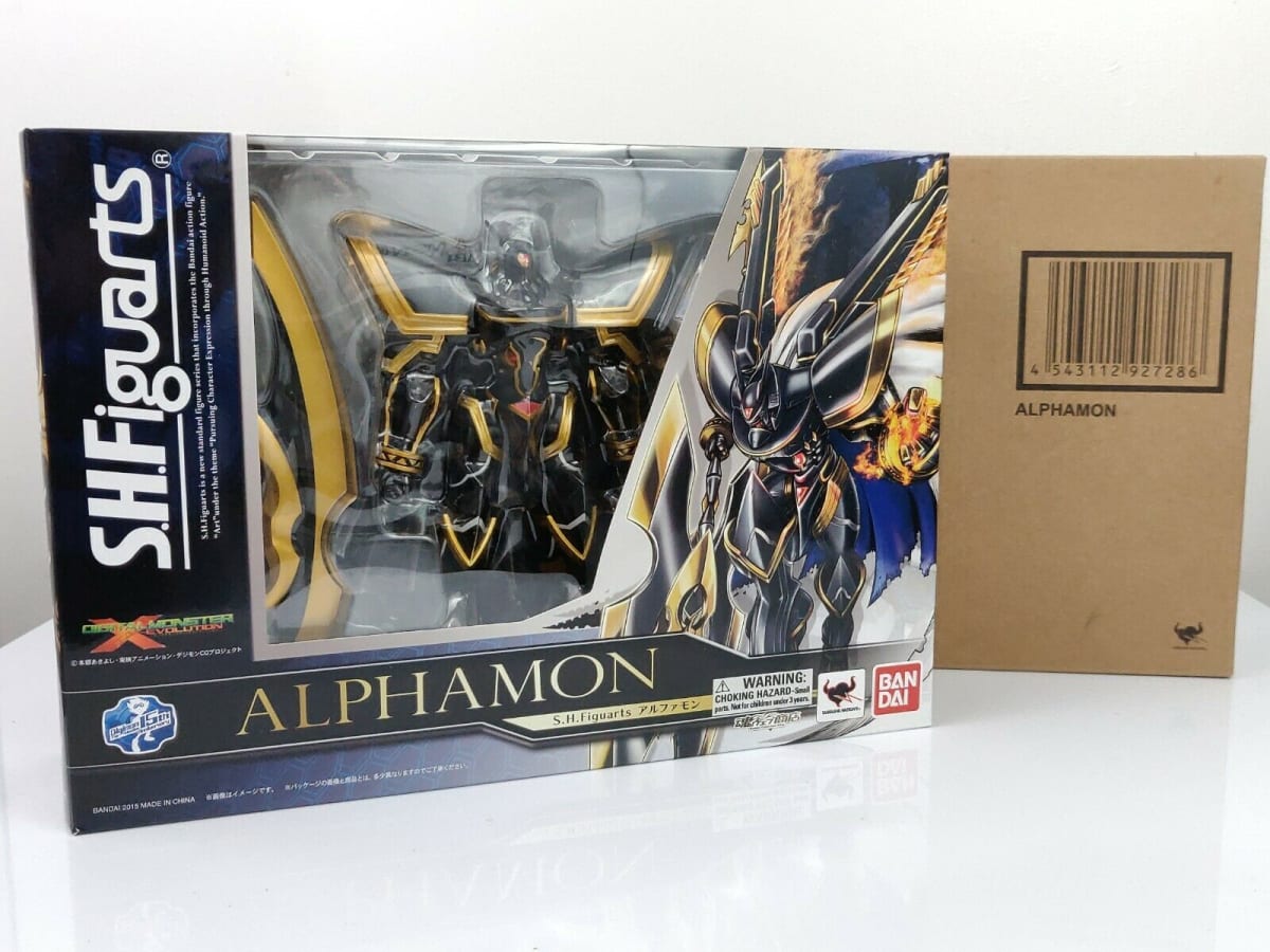 ALPHAMON S. H. FIGUARTS1