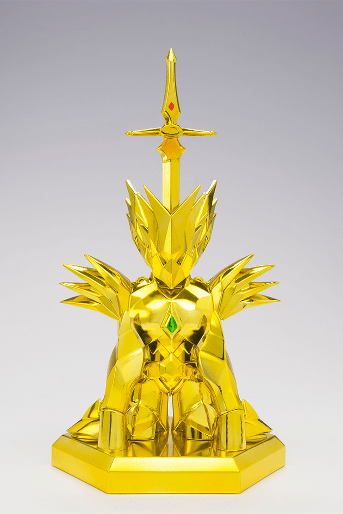 SAITH CLOTH ODIN AIOLIA (GOD ROBE)1