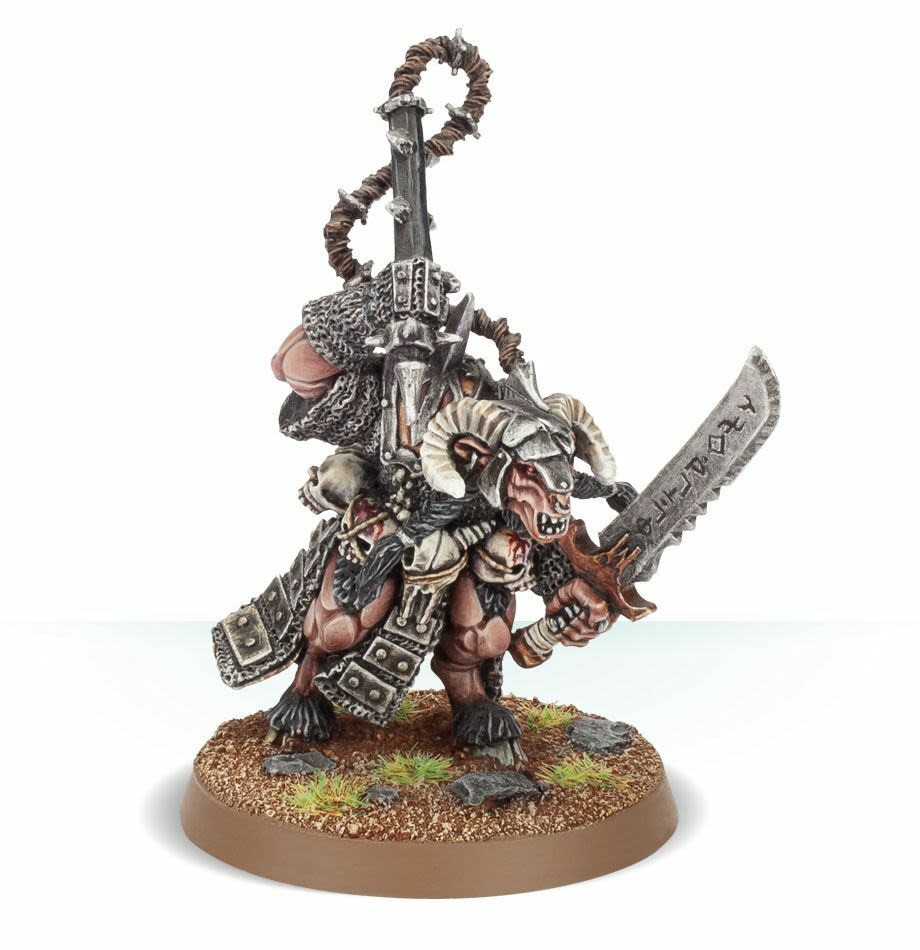 WARHAMMER LEGENDS: KHAZRAK ONE EYE (MADE TO ORDER)1