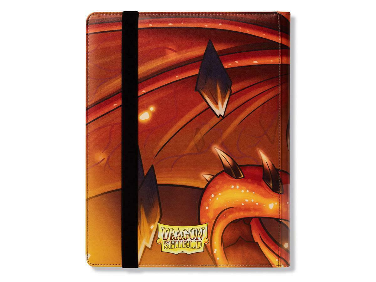 DRAGON SHIELD PORTAFOLIO CARD CODEX X360 RENNDESHEAR (ESPAÑOL)2