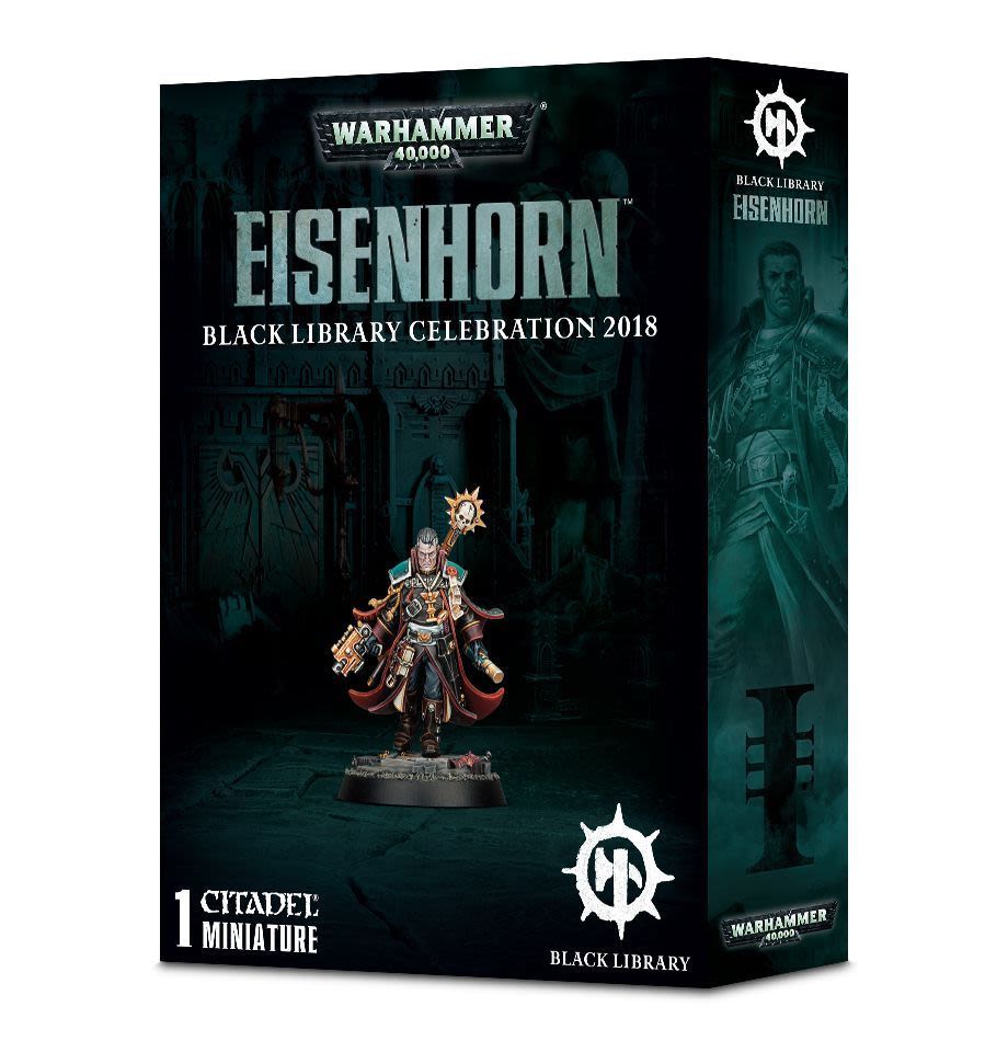 INQUISITION EISENHORN - CELEBRATION 20181