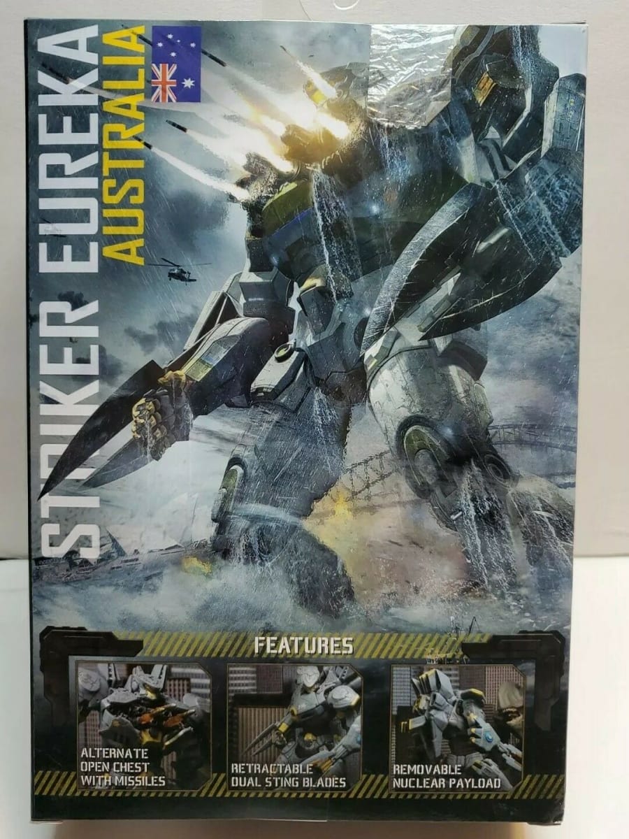 STRIKER EUREKA AUSTRALIA ULTIMATE EDITION2
