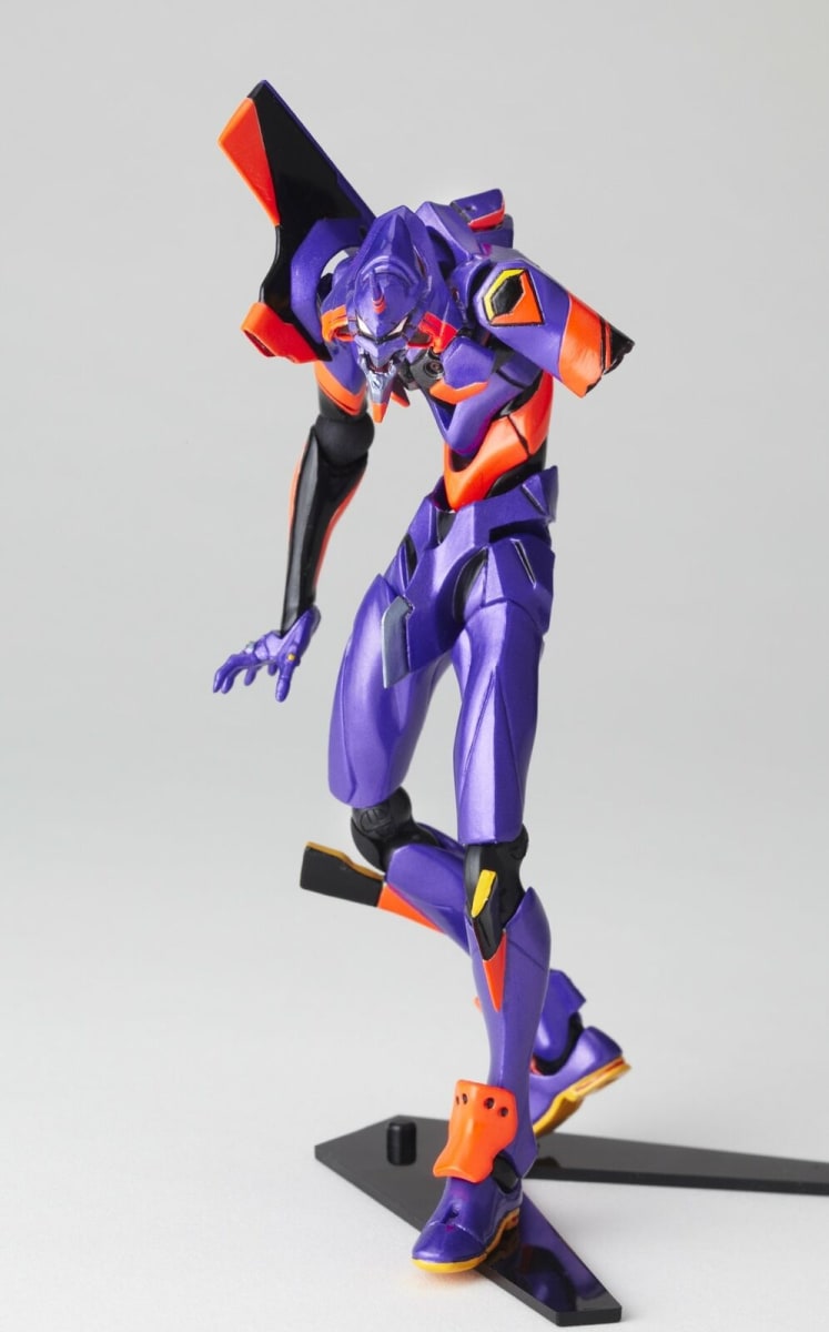 KAIYODO: EVA TEST TYPE-01 NEW MOVIE EDITION (AWAKENING VERSION)4