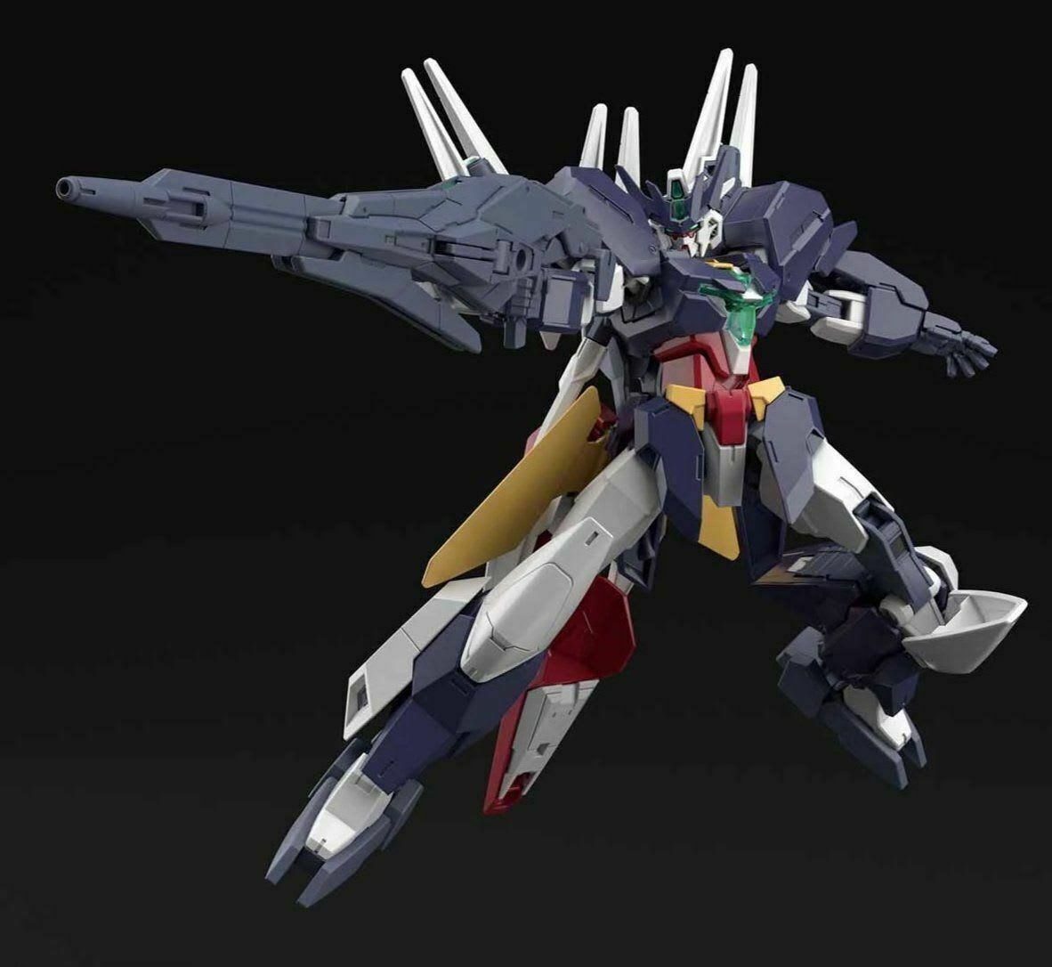 1/144 HGBD:R URAVEN GUNDAM4