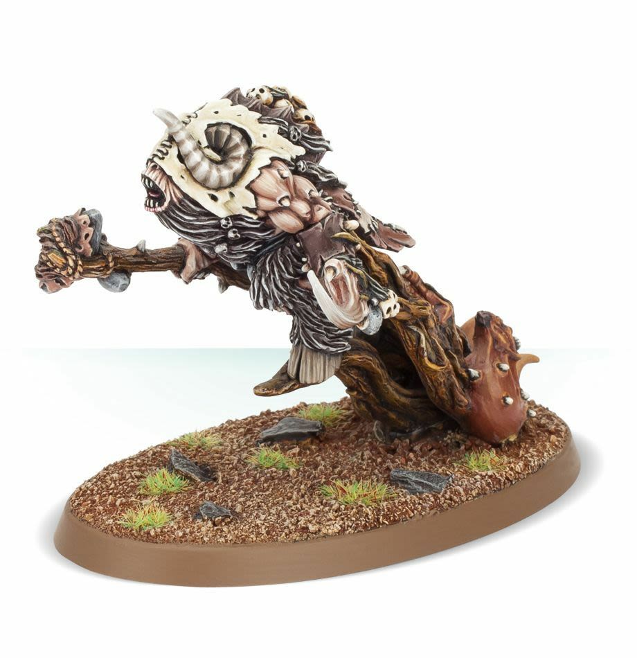 WARHAMMER LEGENDS: MORGHUR, MASTER OF SKULLS (MADE TO ORDER)1