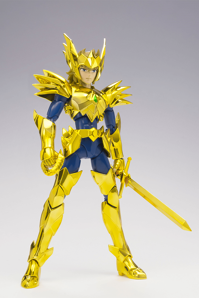 SAITH CLOTH ODIN AIOLIA (GOD ROBE)6