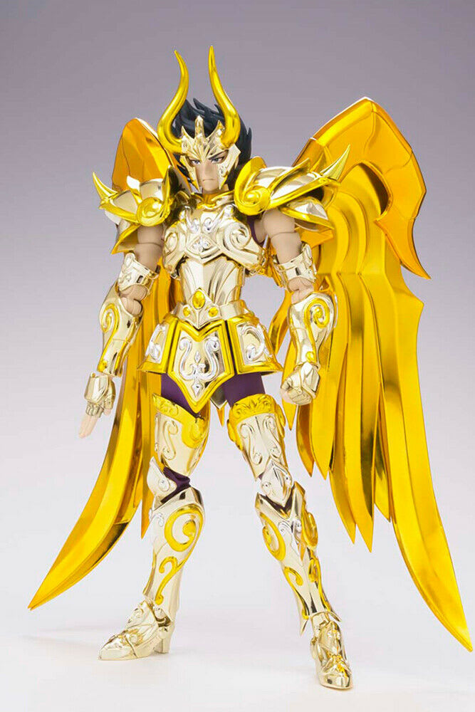 SAINT CLOTH MYTH EX CAPRICORN SHURA (GOD CLOTH)5