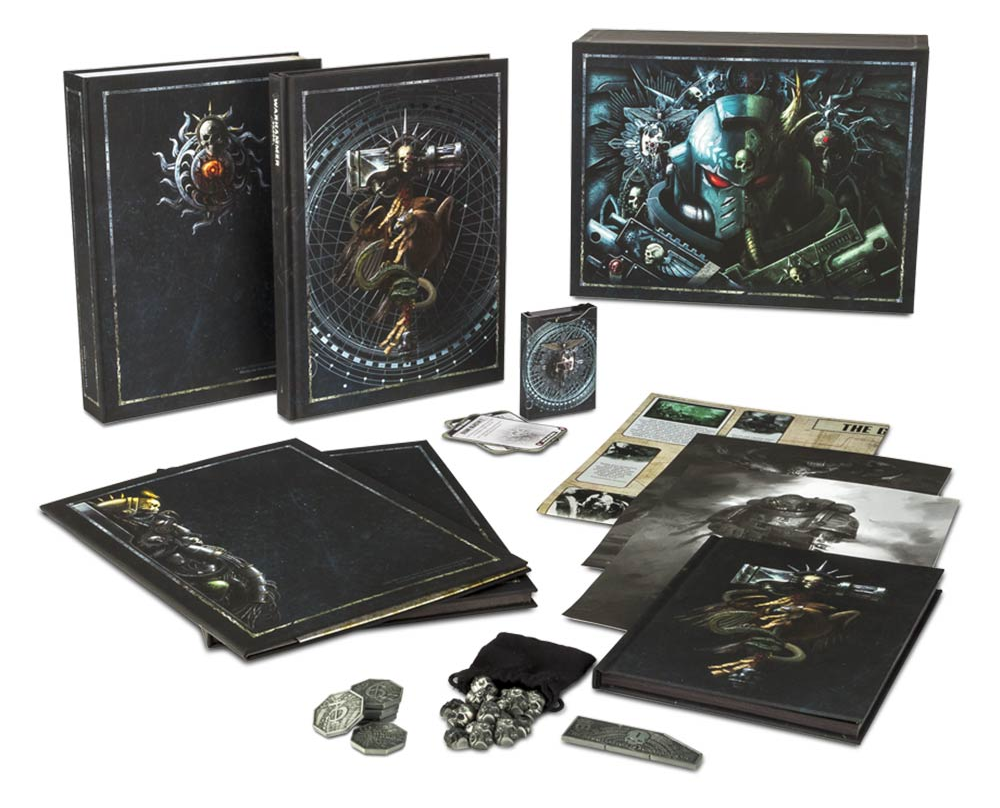 RULEBOOK 8TH EDITION LIMITED EDITION1
