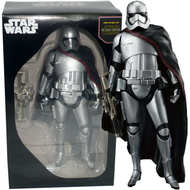SEGA STARWARS THE FORCE AWAIKENING CAP PHASMA1