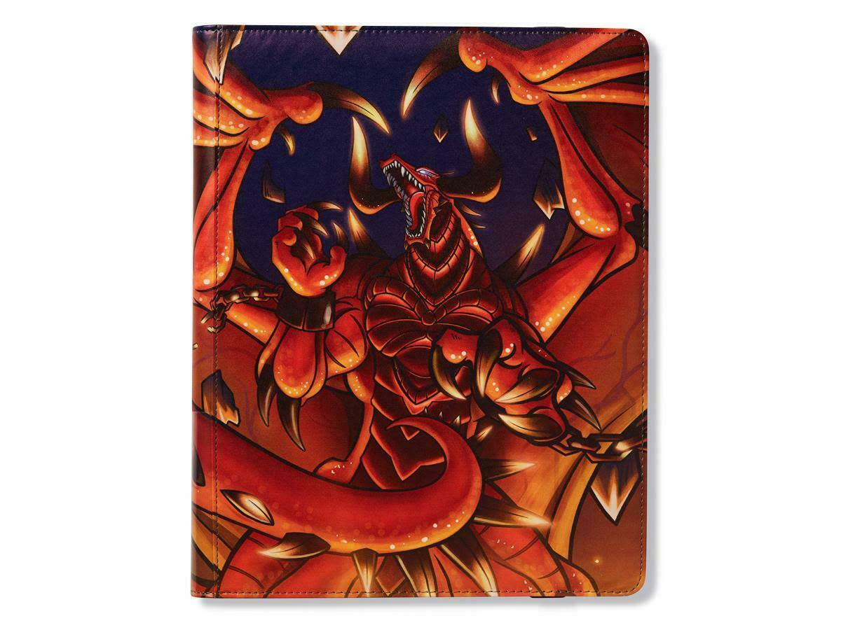 DRAGON SHIELD PORTAFOLIO CARD CODEX X360 RENNDESHEAR (ESPAÑOL)1