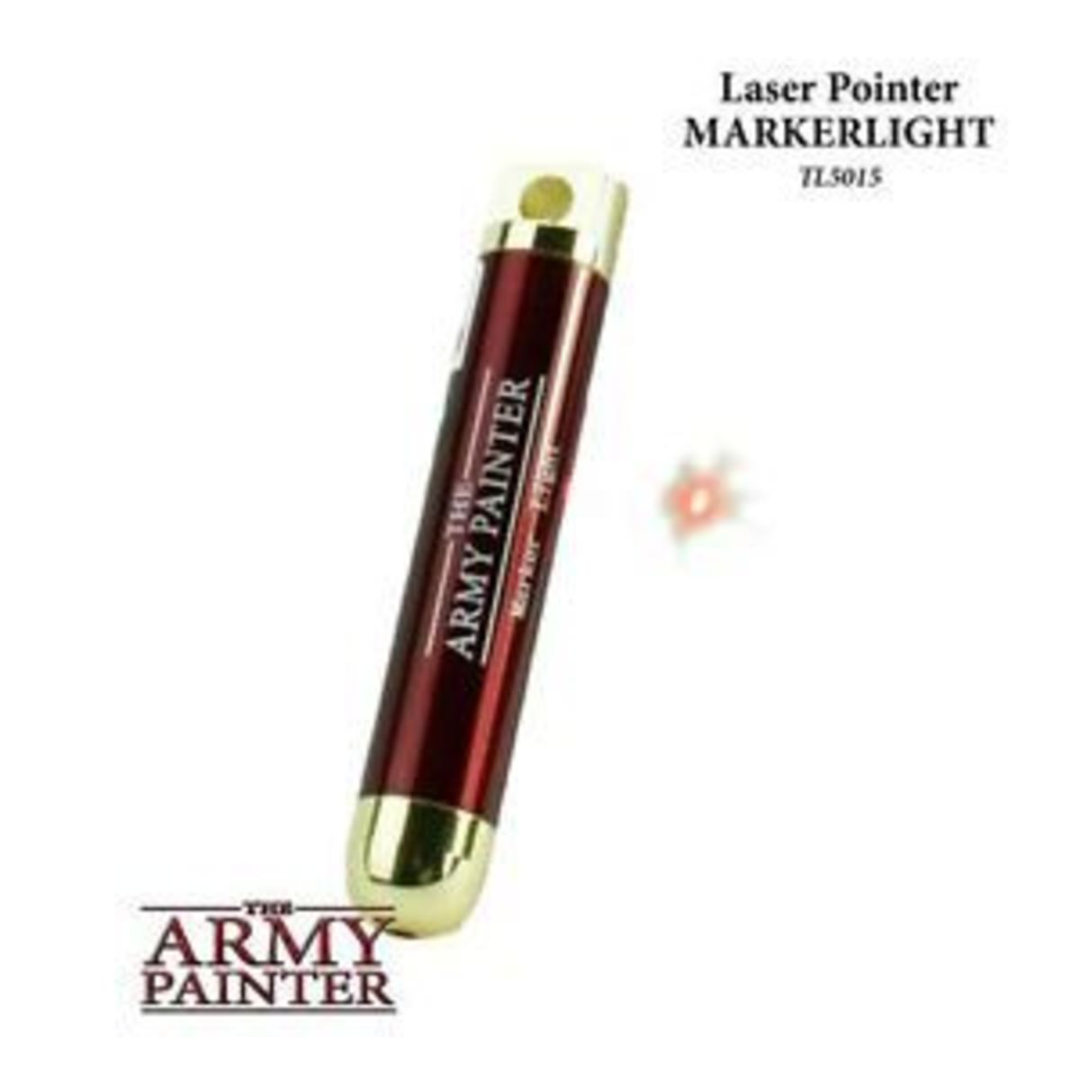 ARMY PAINTER - TOOL: LASER POINTER MARKERLIGHT TARGETLOCK1