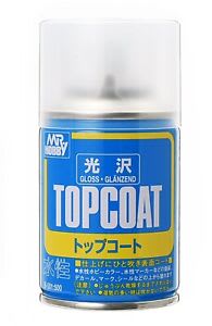 MR.TOPCOAT CLEAR GLOSS1