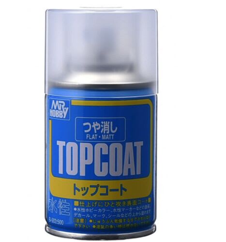 MR.TOPCOAT FLAT1