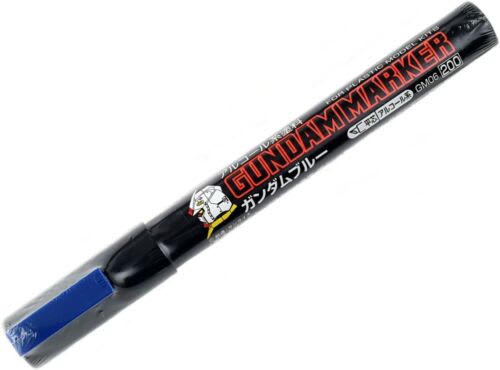 GUNDAM MARKER BLUE1