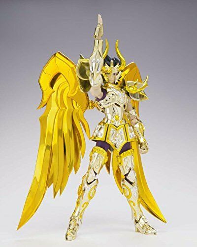 SAINT CLOTH MYTH EX CAPRICORN SHURA (GOD CLOTH)3