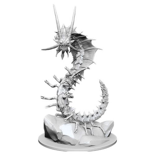 D&D NOLZUR'S MARVELOUS UNPAINTED MINIATURES: ADULT REMORHAZ1