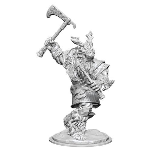 D&D NOLZUR'S MARVELOUS UNPAINTED MINIATURES: FROST GIANT MALE1