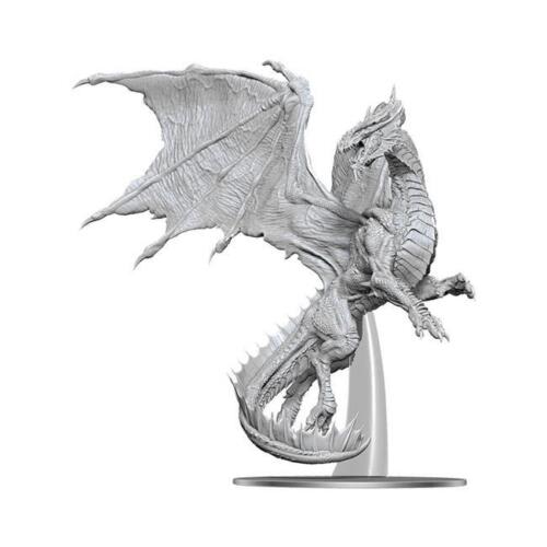 D&D Minis Adult Red Dragon1
