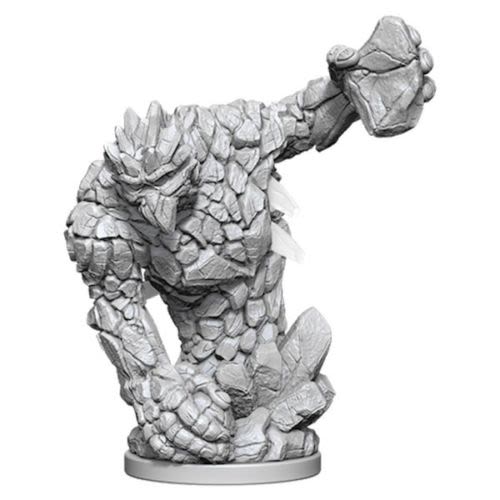 PATHFINDER DEEP CUTS UNPAINTED MINIATURES: MEDIUM EARTH ELEMENTAL1