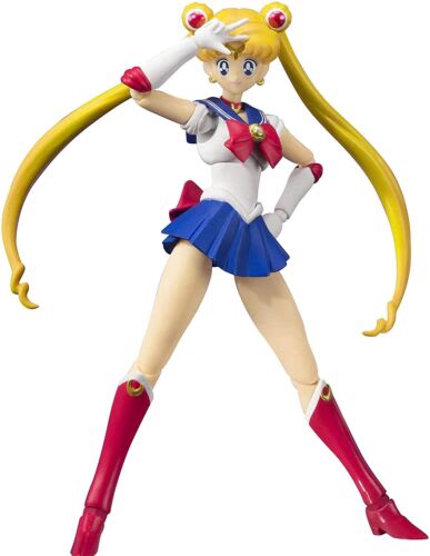 S.H.Figuarts Sailor Moon -Animation Color Edition-2