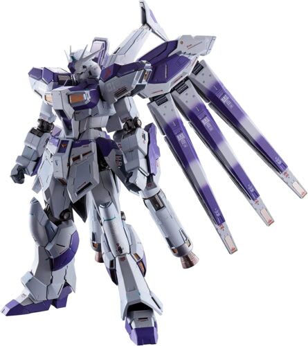 METAL BUILD Hi-V GUNDAM2