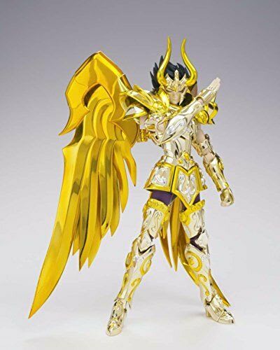 SAINT CLOTH MYTH EX CAPRICORN SHURA (GOD CLOTH)4