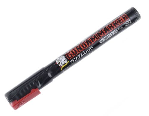 GUNDAM MARKER RED1