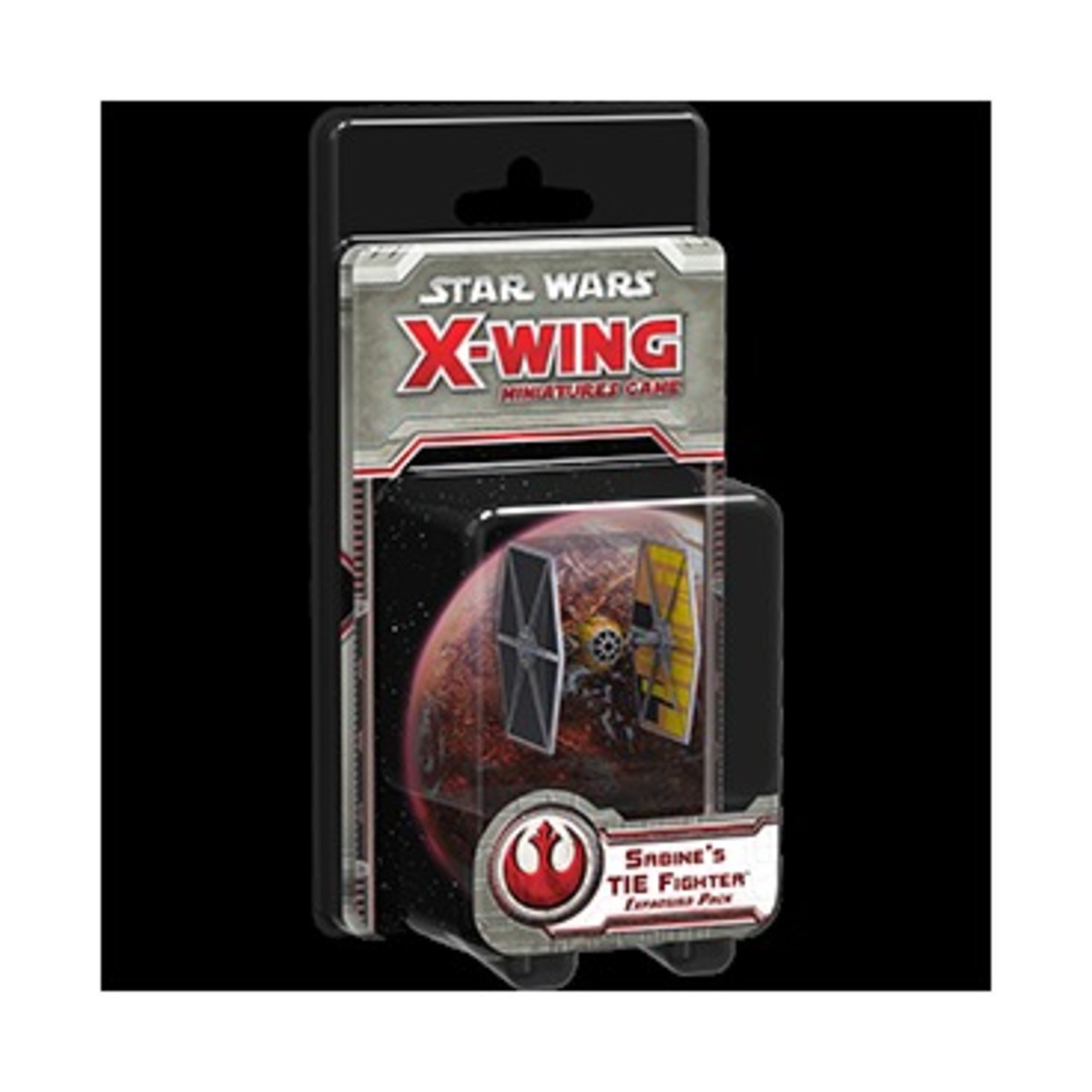 SABINE'S TIE FIGHTER EXPANSION PACK (INGLES)1