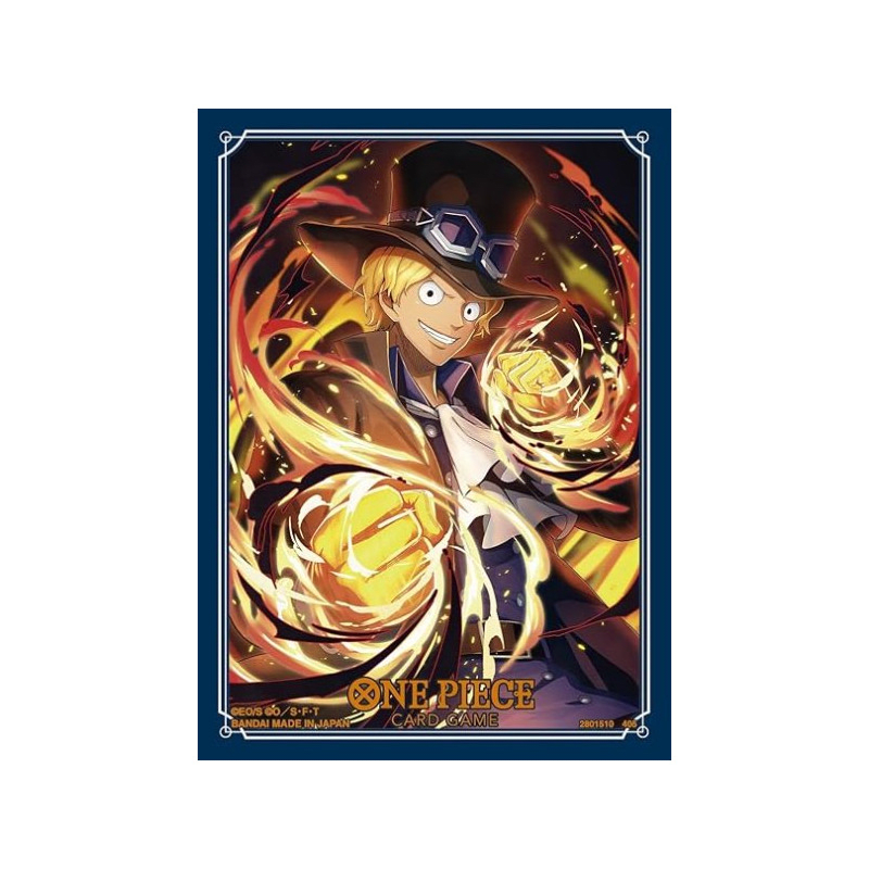 OFFICIAL SLEEVES 12 SABO1
