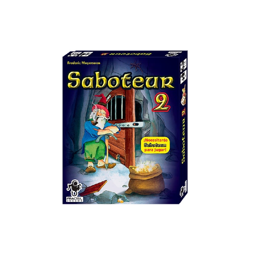 SABOTEUR 2 (ESPAÑOL)1